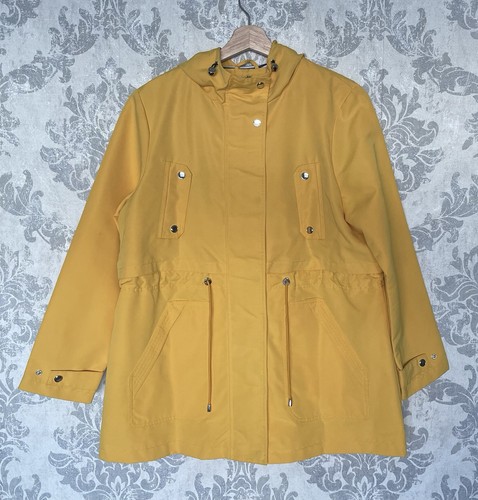 Sunshine yellow coat - yellow, jacket