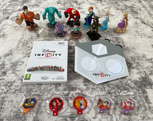 Nintendo wii disney infinity - nintendo,