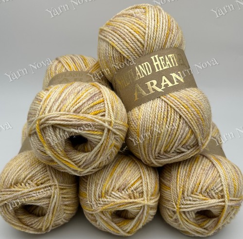 Woolcraft shetland heather - shetland,