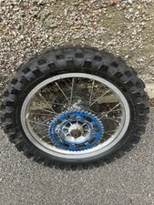 Yamaha Yz 80 Yz80 Back Wheel 2001