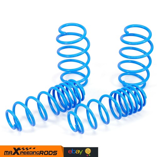 Lowering springs for - springs, ford