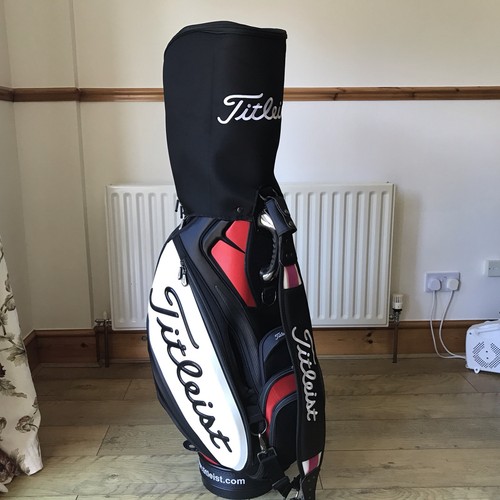 Titleist golf tour staff - staff, bag