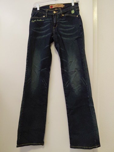 Vintage apple bottom jeans - vintage,