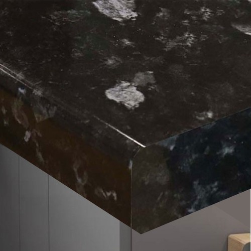 Black flint kitchen - black,