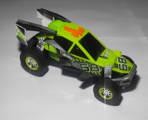 Hot wheels pedal masher road - pedal,