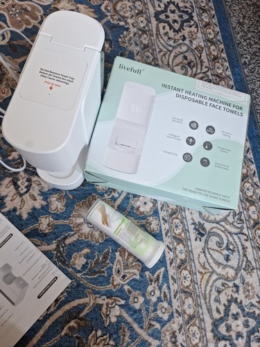 Livefull smart hot face - smart,
