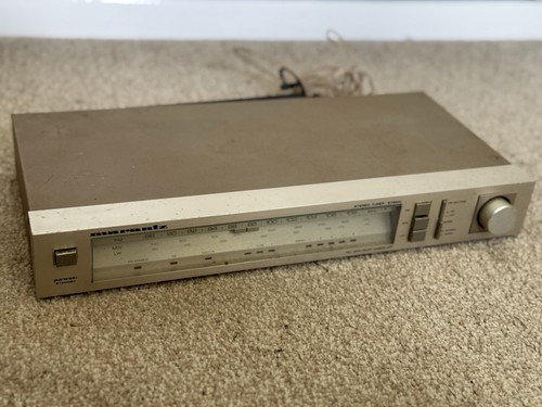 Marantz st320 stereo tuner - marantz,