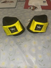 Brand New - Pony Over-reach Boots - Reflective Tags Y296