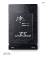 Brand New Creed Absolu Aventsu