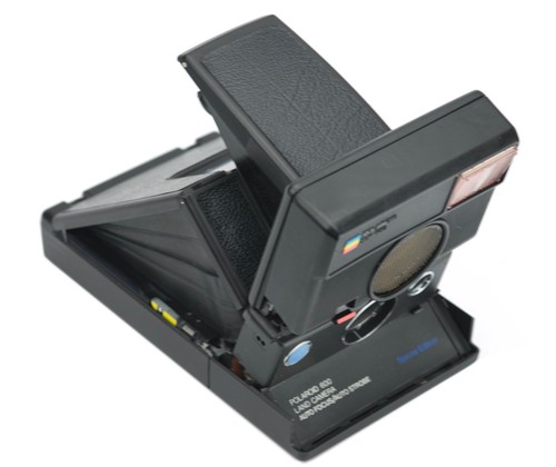 Polaroid slr 680 replacement - slr,
