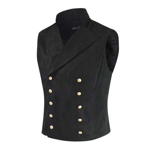 Retro mens steampunk - steampunk, waistcoat