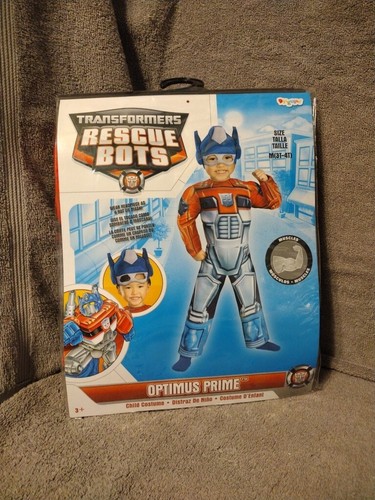 Optimus prime costume - optimus,