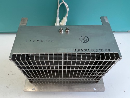 Fuji fp563sc dryer heater unit - fuji,