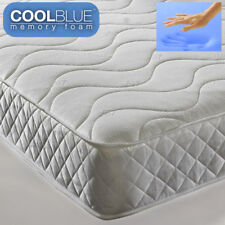 Cool Blue Mattress Open Coil