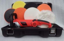 Car polisher buffer sander - polisher,