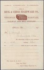 ATLANTA, GA ~ BECK & GREGG