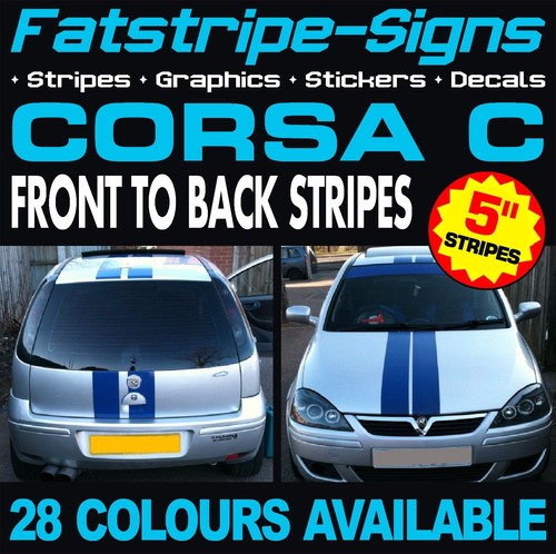 Fit vauxhall corsa - to,