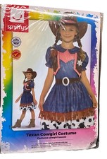 Smiffy's Texan Cowgirl Costume