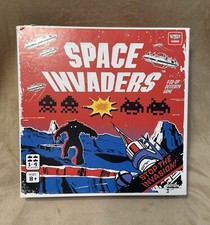 Space Invaders Game 1-4