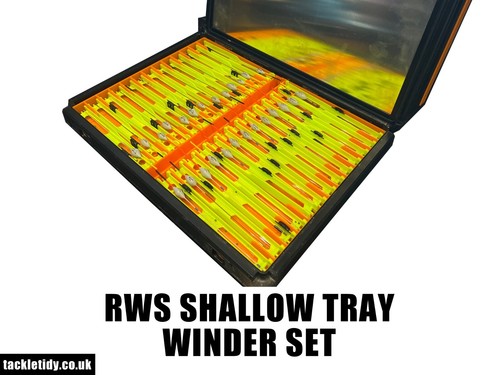 Official tackle tidy winder - tidy,