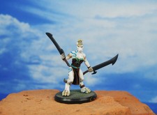 Rackham Confrontation Wolfen