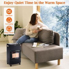 Indoor Portable Gas Heater