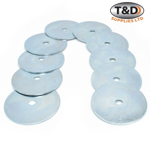 50mm large zinc penny - large,