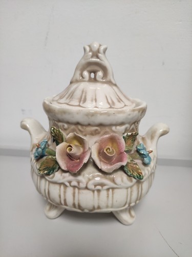 Capodimonte vintage hand - capodimonte,