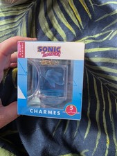 Sonic The Hedggog Charms