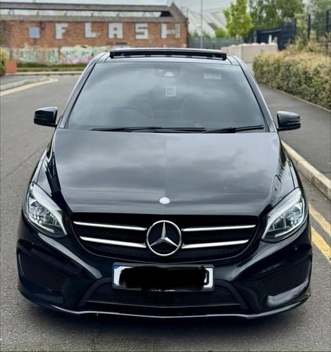 Mercedes benz class 1 - mercedes-benz, b