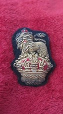 Ww2 british staff officers - british, cap