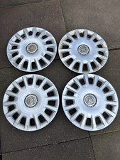 Vauxhall Corsa 14" Wheel Trims
