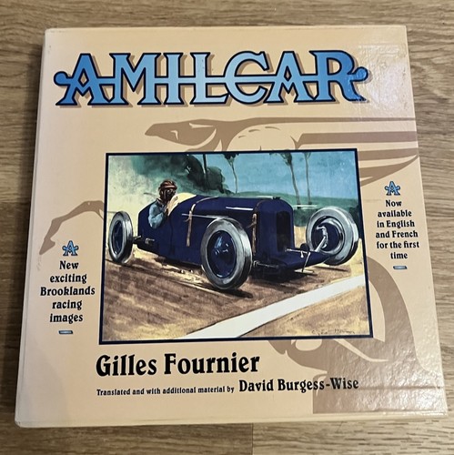 Amilcar gillies fournier - amilcar,