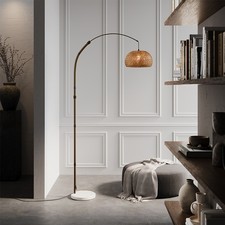 Arc Lamp Foot Switch Floor