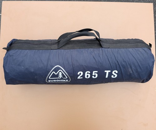 Eurohike 265 man - ts, tent