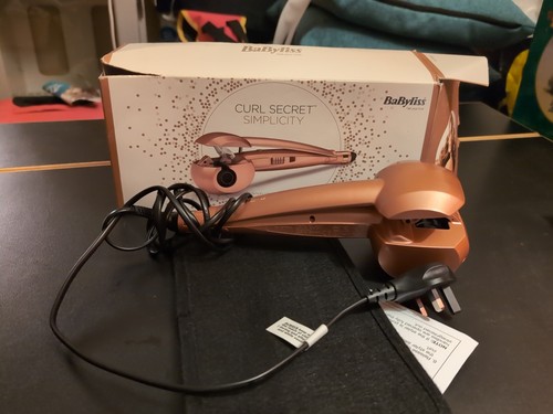 Babyliss curl secret - babyliss,