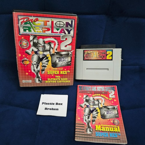 Pro action replay for - for, super