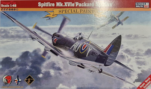 Mistercraft spitfire mk - spitfire,