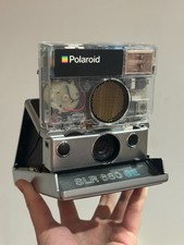 Polaroid SLR 680 SE Silver