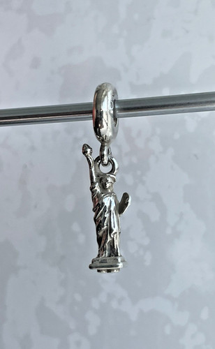 Pandora statue liberty new - of,