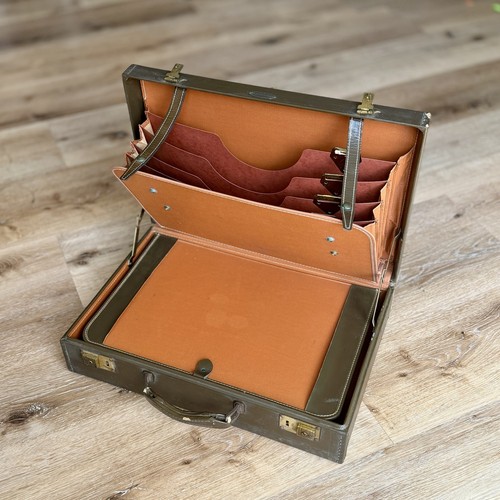 Vintage flitecrest leather - vintage,