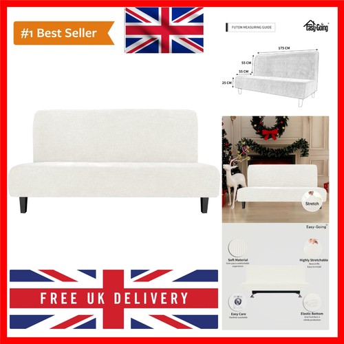 Stretch futon slipcover - stretch,