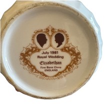 Fine Bone China Royal Wedding