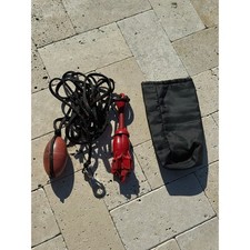 Red Boat Anchor Kit Folding