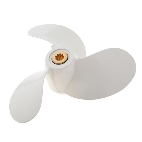 Marine boat propeller - boat, 3