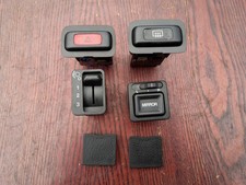 Honda Civic Switch Hazard