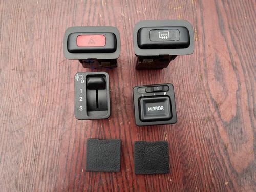 Honda civic switch hazard - switch,