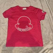 Genuine Girls Pink Moncler 8