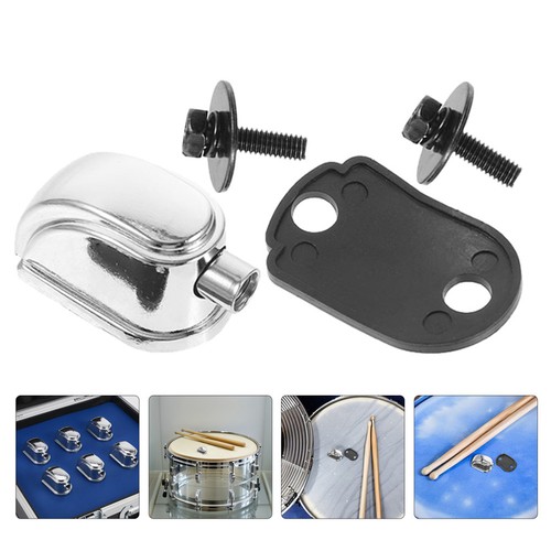 6pcs metal snare - 6pcs, lugs