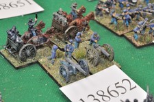 15mm ACW / union - 2 guns &